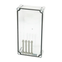 Pokrywa Pokrywa EKM 80-T cover Poliwęglan