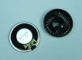 1,20' 32mm 8 OM/1,5W h=5mm PLASTIK