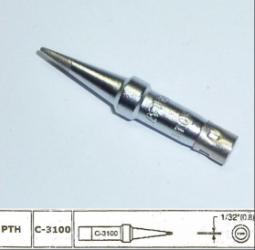 Grot lutowniczy WELLER PTH-C-3100