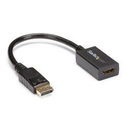 DisplayPort to HDMI Video Converter - Vi