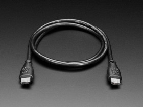 HDMI Cable - 1 meter (Official Raspberry Pi) [Discontinued]