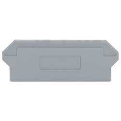 WAGO 280-337 2mm Separator Plate for 280-645 Grey