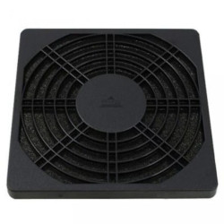 Osłona wentylatora z filtrem antypyłowym 120x120mm