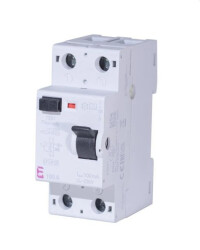 Wyłącznik różnicowoprądowy - selektywny EFI-2 A S 100/0.1 002062501