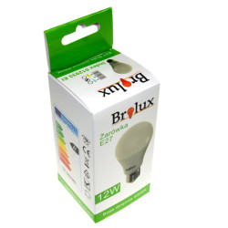 Żarówka E27 LED 24V AC/DC 12W biała dzienna 4000k