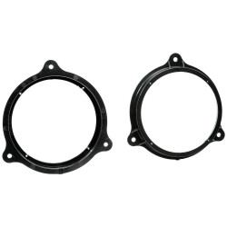 ACV 271210-04 Speaker rings for Dacia Fiat Nissan Opel Renault vehicles