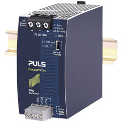 PULS UF40.241 DIMENSION DIN Rail Buffer Module 24V DC 40A 1piece