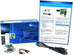 Infineon CY4500 USB Power Analyser Debugery, programatory i emulator wewnątrzukładowy