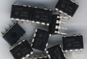 NCP1377P DIL8/7 PIN UKŁAD SCALONY