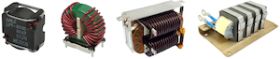 Power / Filter Inductors Custom Capabilities Power / Filter Inductors