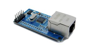 Moduł Ethernet WIZnet W5500