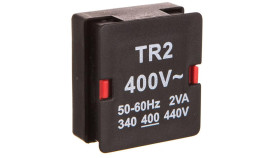 Transformator 1-Fazowy 400/24V Ac Tr2-400Vac 2000736