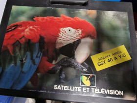 Amiga Y/C Genlock GST 40 A