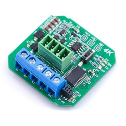 AMK Switch 4K - HomeController - 4 kanałowy przełącznik - Modbus RS485