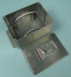 BS-29MF ALU IP66 140x100x75mm USZC.OBUDO