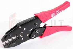 OPT LY16 (YYT9 - 301028) Zaciskarka końcówek nieizolowanych 2,5-16mm2