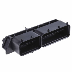 Złącze samochodowe 154-pinowe TE Connectivity 4-rzędowe Męski Micro Quadlok System Przewlekany Lutowane Złącze