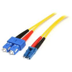 StarTech.com SMFIBLCSC1 StarTech.com 1m Fiber Optic Cable - Single-Mode