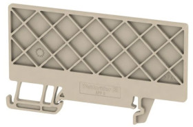 Ścianka końcowa i przegroda do złączek APP 2 2489090000 /50szt./