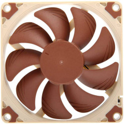Noctua NF-A9x14 PWM PC fan Brown 92x92x14mm