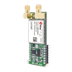 MIKROE 4G LTE-NA Click (For North America)