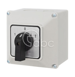 Łącznik krzywkowy wielopołożeniowy 3P 40 A LO2/40/102