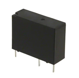 Przekaźnik mocy 12V dc SPST Omron 200mW, montaż PCB 720Ω