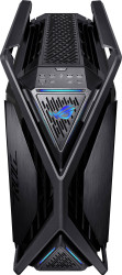 Asus Asus Geh ROG HYPERION GR701 BTF EDITION Full Tower Obudowa wieży, Obudowa gamingowa, Obudowa do komputera czarny, p