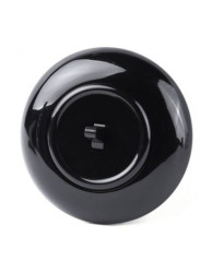 LOFT WŁĄCZNIK POJEDYNCZY SCHODOWY CZARNY JLM 2LT-W1S-B