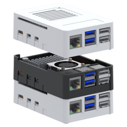 MaticBox 5 Case for Raspberry Pi 5