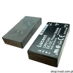 LW015A9 DC-DC 72V to 5V 3A THT LUCENT