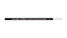 Kabel fotowoltaiczny OLFLEX SOLAR XLS-R 1x6 czarny/biały 0023138 /bębnowy/