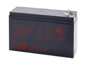 akumulator żelowy AGM CSB HR1234WF2 12V 9Ah