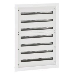 Rozdzielnica wnękowa 7x36 XL3 S 160 337237