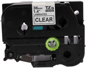 Etykiety do drukarek 1 sztuk E 550 W VP, H 100 LB, H 100 R, H 101 GB, H 105, H 105 WB, H 107 B, H 200, P-Touch 1000,