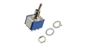 Przełącznik Wł.-wł. 3PST APEM Montaż panelowy