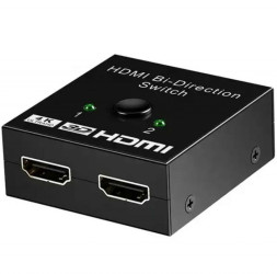 Switch HDMI 2.0 4K