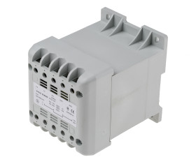 Transformator do szyny DIN 100VA, 115V ac
