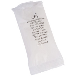 Antistat 309-0082 Silica Gel Desiccant Sachet 25G Non-Indicating 50 x 110mm 100