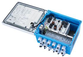 Pehametr Endress+Hauser CM444