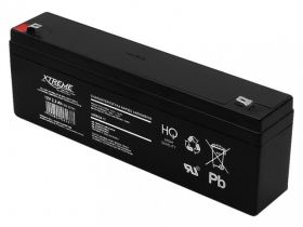 AKUM.12V 2.3AH XTREME