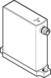 FESTO Zawór regulacji ciśnienia proporcjonalny 8046271 VEAB-B-26-D14-F-V1-1R1 Kołnierz, Kołnierz Materiał obudowy PA Ele
