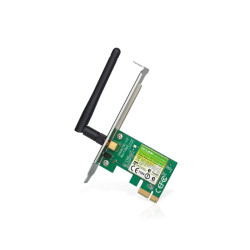 Karta sieciowa RAD. PCI Express bezprzewodowa 150Mbps TL-WN781ND