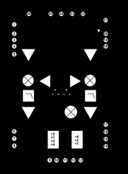 10 MHz to 20 GHz Integrated Vector Network Analyzer Front End