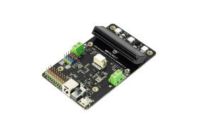 2x3A DC Motor Driver Carrier Board for UNIHIKER M10