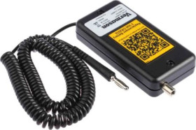 Tester ESD Tak Krzesło, Podłoga, Powierzchnia, Przegub LED, RS PRO