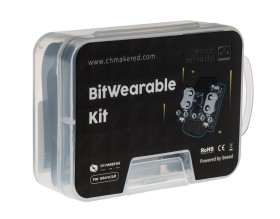 BitWearable Kit - smartwatch with strap