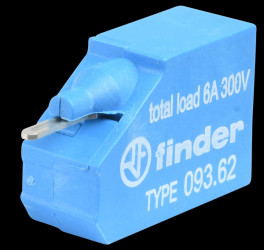 093.62 Double terminal, push-in