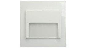 Oprawa Ontario Biała 1,5W 12Vdc 4000K Neutralna Biała 9 Led Smd 3014 Kwadrat...