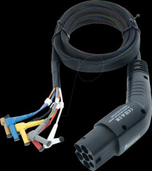 Z525M METRALINE EVSE IT adapter for METRALINE MF installation tester